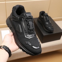 Cheap Prada Casual Shoes For Men #1243494 Replica Wholesale [$76.00 USD] [ITEM#1243494] on Replica Prada Casual Shoes