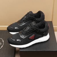 Cheap Prada Casual Shoes For Men #1243495 Replica Wholesale [$76.00 USD] [ITEM#1243495] on Replica Prada Casual Shoes