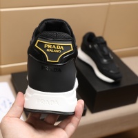 Cheap Prada Casual Shoes For Men #1243496 Replica Wholesale [$76.00 USD] [ITEM#1243496] on Replica Prada Casual Shoes