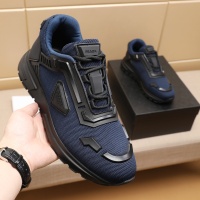 Cheap Prada Casual Shoes For Men #1243497 Replica Wholesale [$76.00 USD] [ITEM#1243497] on Replica Prada Casual Shoes