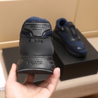 Cheap Prada Casual Shoes For Men #1243497 Replica Wholesale [$76.00 USD] [ITEM#1243497] on Replica Prada Casual Shoes