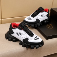 Cheap Prada Casual Shoes For Men #1243498 Replica Wholesale [$80.00 USD] [ITEM#1243498] on Replica Prada Casual Shoes