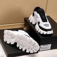 Cheap Prada Casual Shoes For Men #1243499 Replica Wholesale [$80.00 USD] [ITEM#1243499] on Replica Prada Casual Shoes