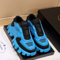 Cheap Prada Casual Shoes For Men #1243503 Replica Wholesale [$80.00 USD] [ITEM#1243503] on Replica Prada Casual Shoes