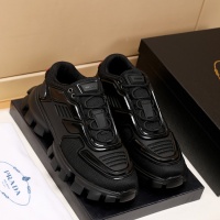 Cheap Prada Casual Shoes For Men #1243504 Replica Wholesale [$80.00 USD] [ITEM#1243504] on Replica Prada Casual Shoes