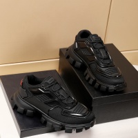 Cheap Prada Casual Shoes For Men #1243504 Replica Wholesale [$80.00 USD] [ITEM#1243504] on Replica Prada Casual Shoes