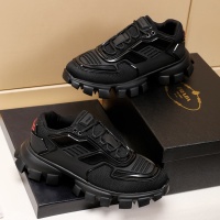 Cheap Prada Casual Shoes For Men #1243504 Replica Wholesale [$80.00 USD] [ITEM#1243504] on Replica Prada Casual Shoes