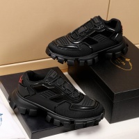 Cheap Prada Casual Shoes For Men #1243504 Replica Wholesale [$80.00 USD] [ITEM#1243504] on Replica Prada Casual Shoes