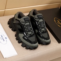 Cheap Prada Casual Shoes For Men #1243508 Replica Wholesale [$80.00 USD] [ITEM#1243508] on Replica Prada Casual Shoes