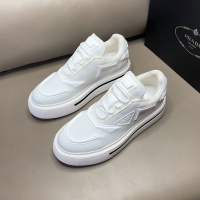 Cheap Prada Casual Shoes For Men #1243510 Replica Wholesale [$80.00 USD] [ITEM#1243510] on Replica Prada Casual Shoes