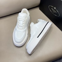 Cheap Prada Casual Shoes For Men #1243510 Replica Wholesale [$80.00 USD] [ITEM#1243510] on Replica Prada Casual Shoes