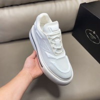 Cheap Prada Casual Shoes For Men #1243510 Replica Wholesale [$80.00 USD] [ITEM#1243510] on Replica Prada Casual Shoes