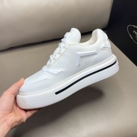 Cheap Prada Casual Shoes For Men #1243510 Replica Wholesale [$80.00 USD] [ITEM#1243510] on Replica Prada Casual Shoes