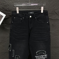 Cheap Amiri Jeans For Unisex #1243511 Replica Wholesale [$56.00 USD] [ITEM#1243511] on Replica Amiri Jeans