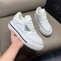 Cheap Prada Casual Shoes For Men #1243512 Replica Wholesale [$80.00 USD] [ITEM#1243512] on Replica Prada Casual Shoes