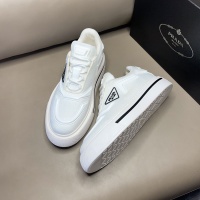 Cheap Prada Casual Shoes For Men #1243512 Replica Wholesale [$80.00 USD] [ITEM#1243512] on Replica Prada Casual Shoes