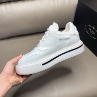 Cheap Prada Casual Shoes For Men #1243512 Replica Wholesale [$80.00 USD] [ITEM#1243512] on Replica Prada Casual Shoes