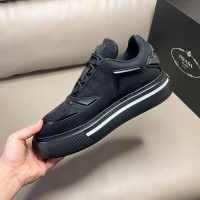 Cheap Prada Casual Shoes For Men #1243514 Replica Wholesale [$80.00 USD] [ITEM#1243514] on Replica Prada Casual Shoes