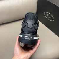 Cheap Prada Casual Shoes For Men #1243514 Replica Wholesale [$80.00 USD] [ITEM#1243514] on Replica Prada Casual Shoes