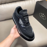 Cheap Prada Casual Shoes For Men #1243515 Replica Wholesale [$80.00 USD] [ITEM#1243515] on Replica Prada Casual Shoes