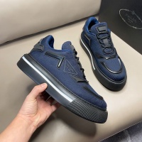 Cheap Prada Casual Shoes For Men #1243517 Replica Wholesale [$80.00 USD] [ITEM#1243517] on Replica Prada Casual Shoes