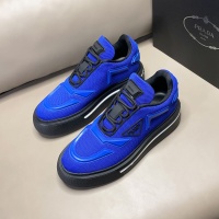 Cheap Prada Casual Shoes For Men #1243519 Replica Wholesale [$80.00 USD] [ITEM#1243519] on Replica Prada Casual Shoes