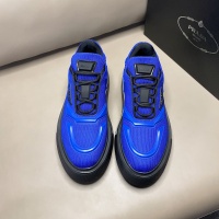 Cheap Prada Casual Shoes For Men #1243519 Replica Wholesale [$80.00 USD] [ITEM#1243519] on Replica Prada Casual Shoes