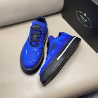 Cheap Prada Casual Shoes For Men #1243519 Replica Wholesale [$80.00 USD] [ITEM#1243519] on Replica Prada Casual Shoes