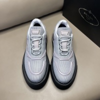 Cheap Prada Casual Shoes For Men #1243520 Replica Wholesale [$80.00 USD] [ITEM#1243520] on Replica Prada Casual Shoes