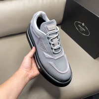 Cheap Prada Casual Shoes For Men #1243520 Replica Wholesale [$80.00 USD] [ITEM#1243520] on Replica Prada Casual Shoes