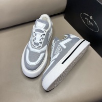 Cheap Prada Casual Shoes For Men #1243521 Replica Wholesale [$80.00 USD] [ITEM#1243521] on Replica Prada Casual Shoes