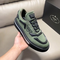 Cheap Prada Casual Shoes For Men #1243522 Replica Wholesale [$80.00 USD] [ITEM#1243522] on Replica Prada Casual Shoes