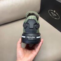 Cheap Prada Casual Shoes For Men #1243522 Replica Wholesale [$80.00 USD] [ITEM#1243522] on Replica Prada Casual Shoes