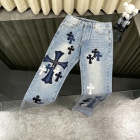 Chrome Hearts Jeans For Unisex #1243525