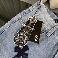 Cheap Chrome Hearts Jeans For Unisex #1243525 Replica Wholesale [$72.00 USD] [ITEM#1243525] on Replica Chrome Hearts Jeans