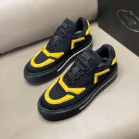 Cheap Prada Casual Shoes For Men #1243528 Replica Wholesale [$80.00 USD] [ITEM#1243528] on Replica Prada Casual Shoes