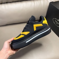 Cheap Prada Casual Shoes For Men #1243528 Replica Wholesale [$80.00 USD] [ITEM#1243528] on Replica Prada Casual Shoes