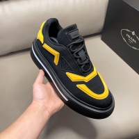 Cheap Prada Casual Shoes For Men #1243528 Replica Wholesale [$80.00 USD] [ITEM#1243528] on Replica Prada Casual Shoes