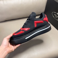 Cheap Prada Casual Shoes For Men #1243529 Replica Wholesale [$80.00 USD] [ITEM#1243529] on Replica Prada Casual Shoes