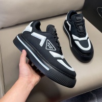 Cheap Prada Casual Shoes For Men #1243530 Replica Wholesale [$80.00 USD] [ITEM#1243530] on Replica Prada Casual Shoes