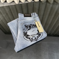 Cheap Christian Dior Jeans For Unisex #1243533 Replica Wholesale [$52.00 USD] [ITEM#1243533] on Replica Christian Dior Jeans