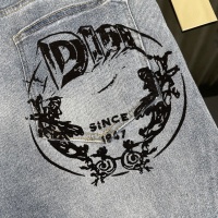 Cheap Christian Dior Jeans For Unisex #1243533 Replica Wholesale [$52.00 USD] [ITEM#1243533] on Replica Christian Dior Jeans