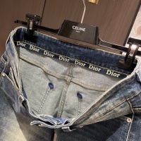 Cheap Christian Dior Jeans For Unisex #1243537 Replica Wholesale [$52.00 USD] [ITEM#1243537] on Replica Christian Dior Jeans