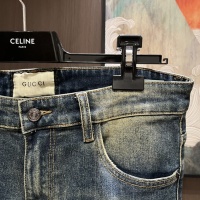 Cheap Gucci Jeans For Unisex #1243538 Replica Wholesale [$52.00 USD] [ITEM#1243538] on Replica Gucci Jeans