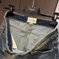 Cheap Gucci Jeans For Unisex #1243538 Replica Wholesale [$52.00 USD] [ITEM#1243538] on Replica Gucci Jeans