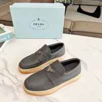 Cheap Prada Casual Shoes For Men #1243540 Replica Wholesale [$102.00 USD] [ITEM#1243540] on Replica Prada Casual Shoes