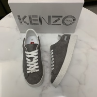 Cheap Kenzo Casual Shoes For Men #1243546 Replica Wholesale [$92.00 USD] [ITEM#1243546] on Replica Kenzo Casual Shoes