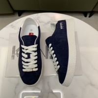 Cheap Kenzo Casual Shoes For Men #1243547 Replica Wholesale [$92.00 USD] [ITEM#1243547] on Replica Kenzo Casual Shoes