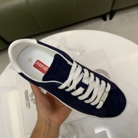 Cheap Kenzo Casual Shoes For Men #1243547 Replica Wholesale [$92.00 USD] [ITEM#1243547] on Replica Kenzo Casual Shoes