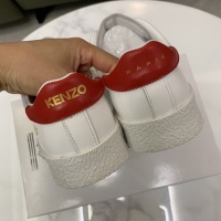 Cheap Kenzo Casual Shoes For Men #1243550 Replica Wholesale [$92.00 USD] [ITEM#1243550] on Replica Kenzo Casual Shoes